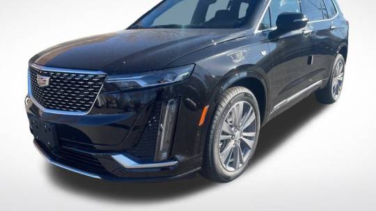 2025 Cadillac XT6