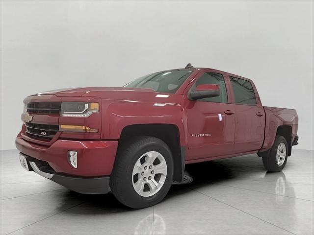 2018 chevrolet silverado 1500 2lt