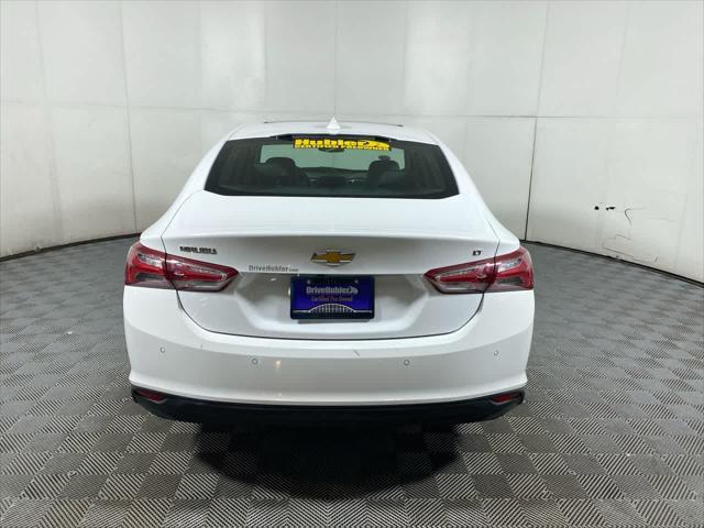 2024 chevrolet malibu fwd 2lt