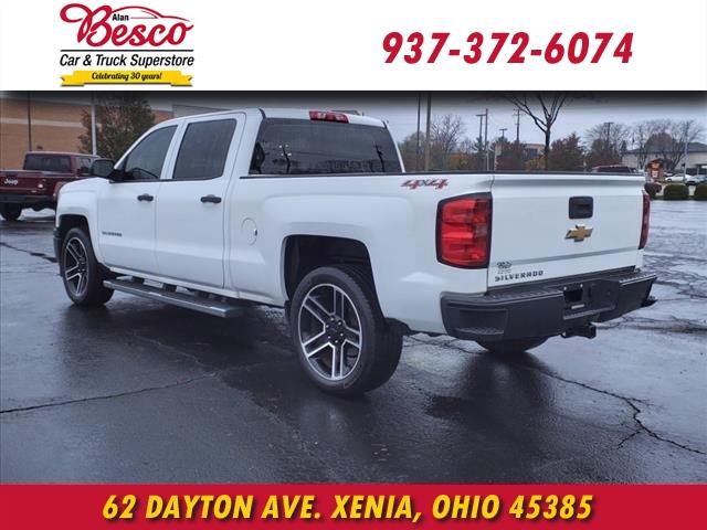 2014 chevrolet silverado 1500 work truck 1wt