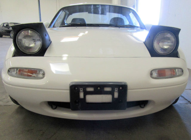 jdm mazda miata eunos mx5 hard top rhd