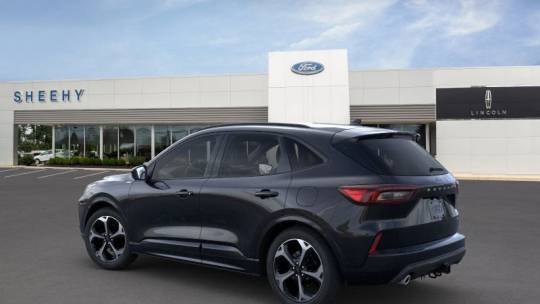2024 Ford Escape