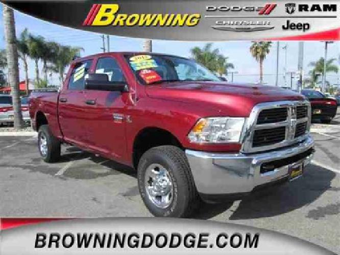 2012 ram 3500 st in norco, ca