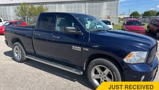 2017 ram 1500 express