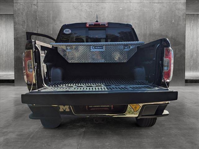 2017 gmc canyon sle