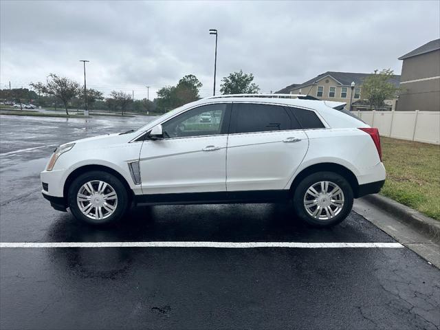 2015 cadillac srx luxury collection