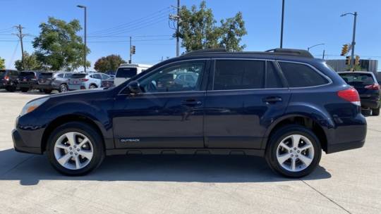 2014 Subaru Outback