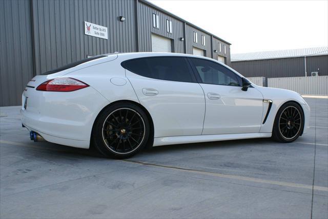 2013 porsche panamera 4s