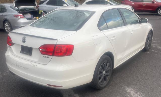 2014 volkswagen jetta man se