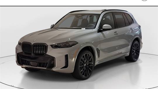 2025 BMW X5