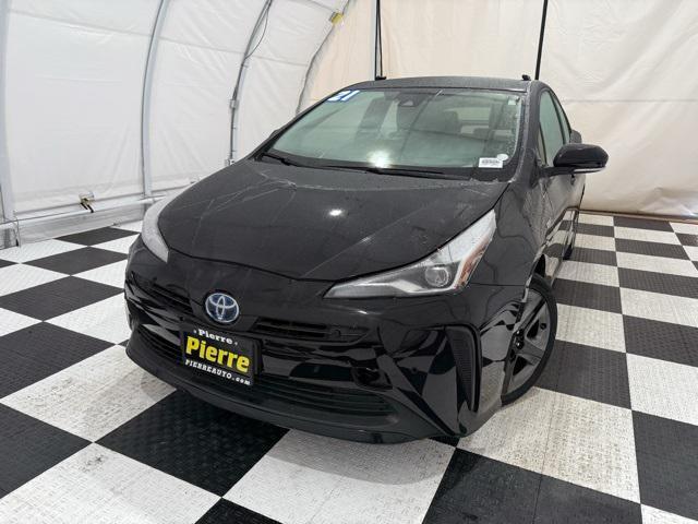 2022 toyota prius xle