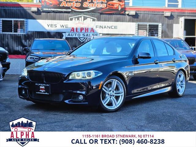 2016 bmw 535 xdrive