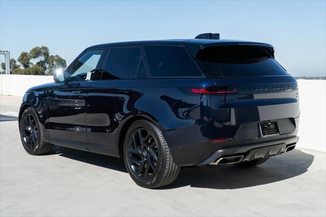 2023 land rover range rover sport se