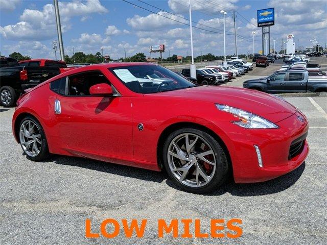 used 2015 nissan 370z w/ sport package augusta, ga 30907 for sale in augusta, georgia