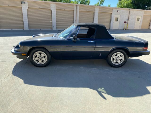 very clean 1984 alfa rome spider
