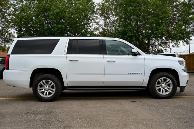 2020 chevrolet suburban lt