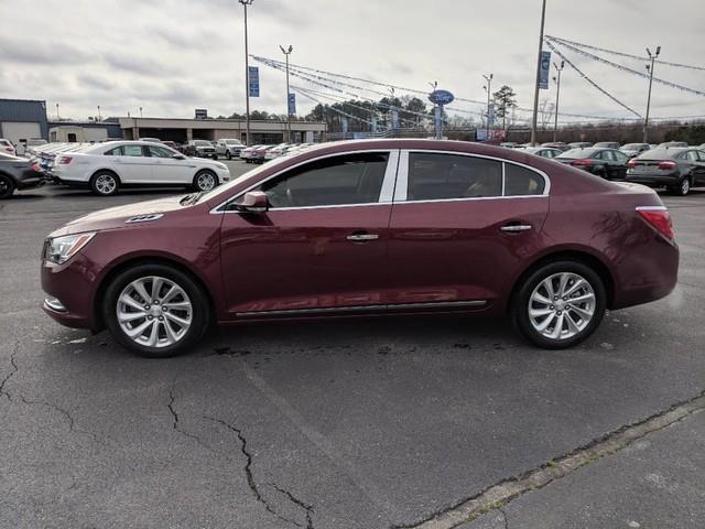 2015 buick lacrosse leather leather 4dr sedan for sale in blades, delaware