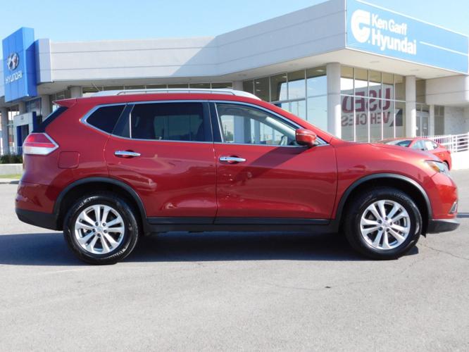 certified 2016 nissan rogue sv salt lake city, ut 84101 for sale in salt lake city, utah