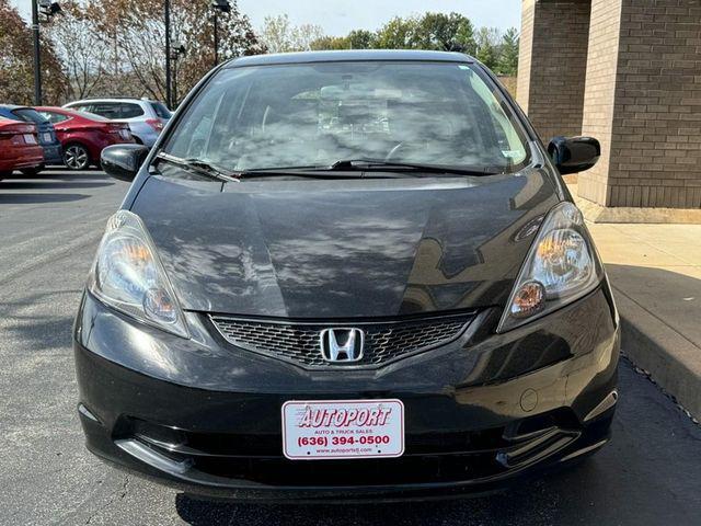 2013 honda fit base
