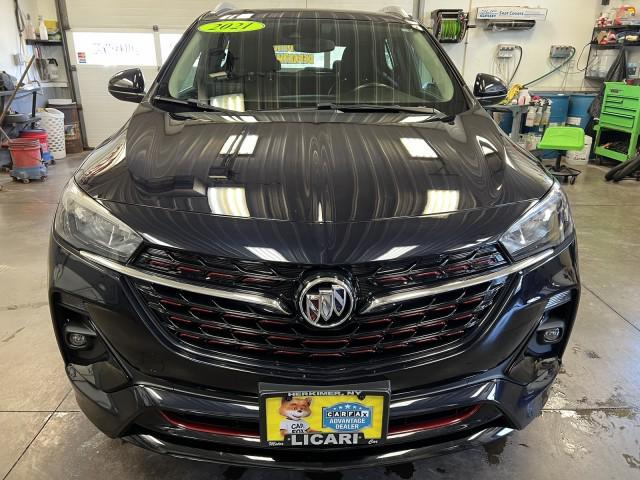 2021 buick encore gx select
