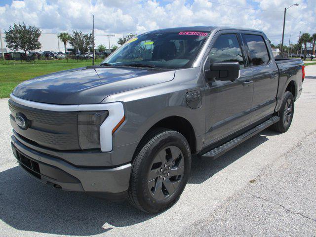 2023 ford f-150 lightning xlt