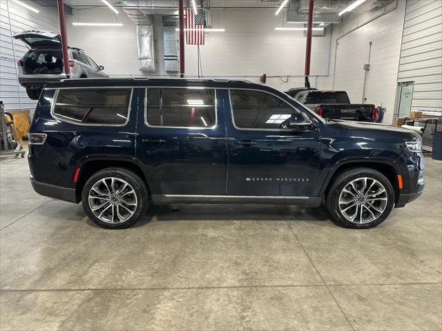 2022 jeep grand wagoneer series iii 4x4