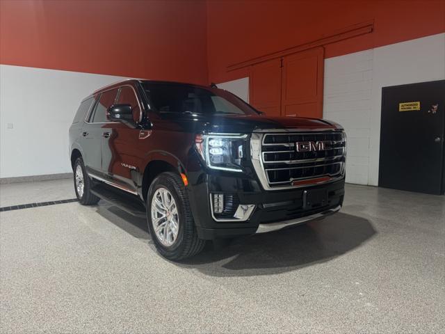 2021 gmc yukon slt