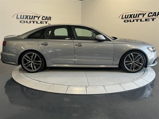 2016 audi s6 4.0t quattro premium plus