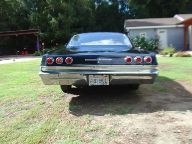 1965 chevy impala 2 door coupe 1966 1967 1964 1963 1962