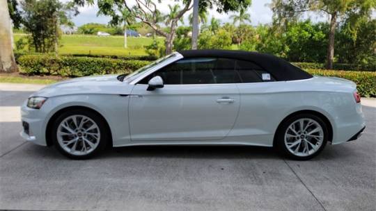 2021 audi a5 quattro premium 45 tfsi