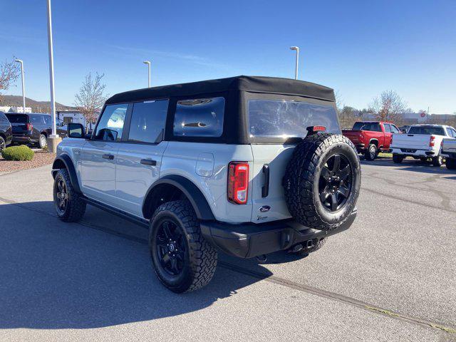 2024 ford bronco black diamond