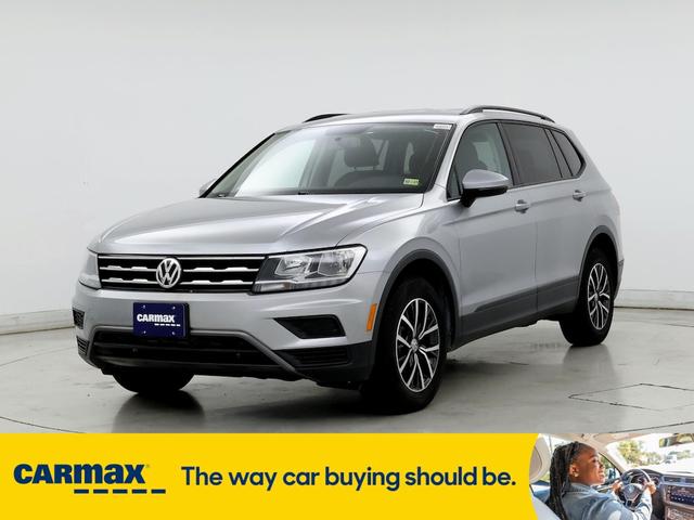 2021 volkswagen tiguan s
