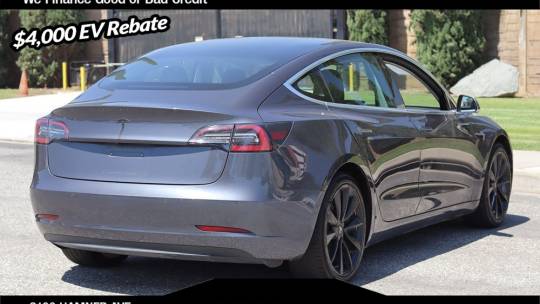 2020 Tesla Model 3