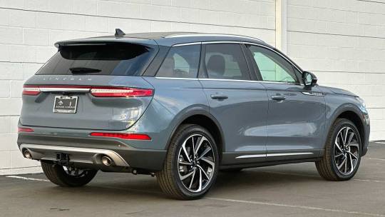 2023 Lincoln Corsair