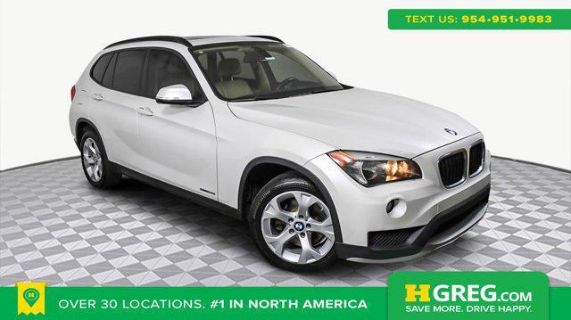 2015 bmw x1 sdrive 28i