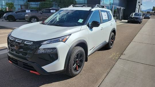 2025 Nissan Rogue