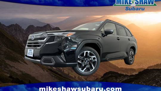 2025 Subaru Forester