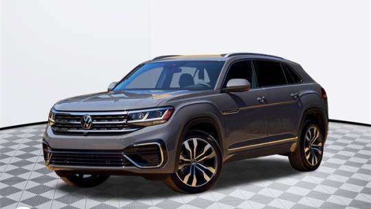 2021 volkswagen atlas cross sport v6 se 4motion