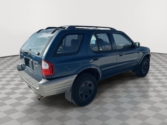 2001 isuzu rodeo