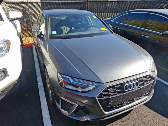 2021 audi a4 45 s line premium plus