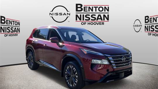 2025 Nissan Rogue