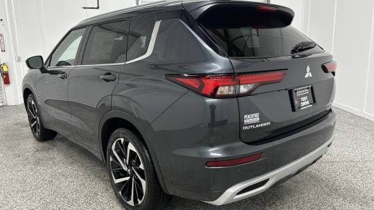 2024 Mitsubishi Outlander