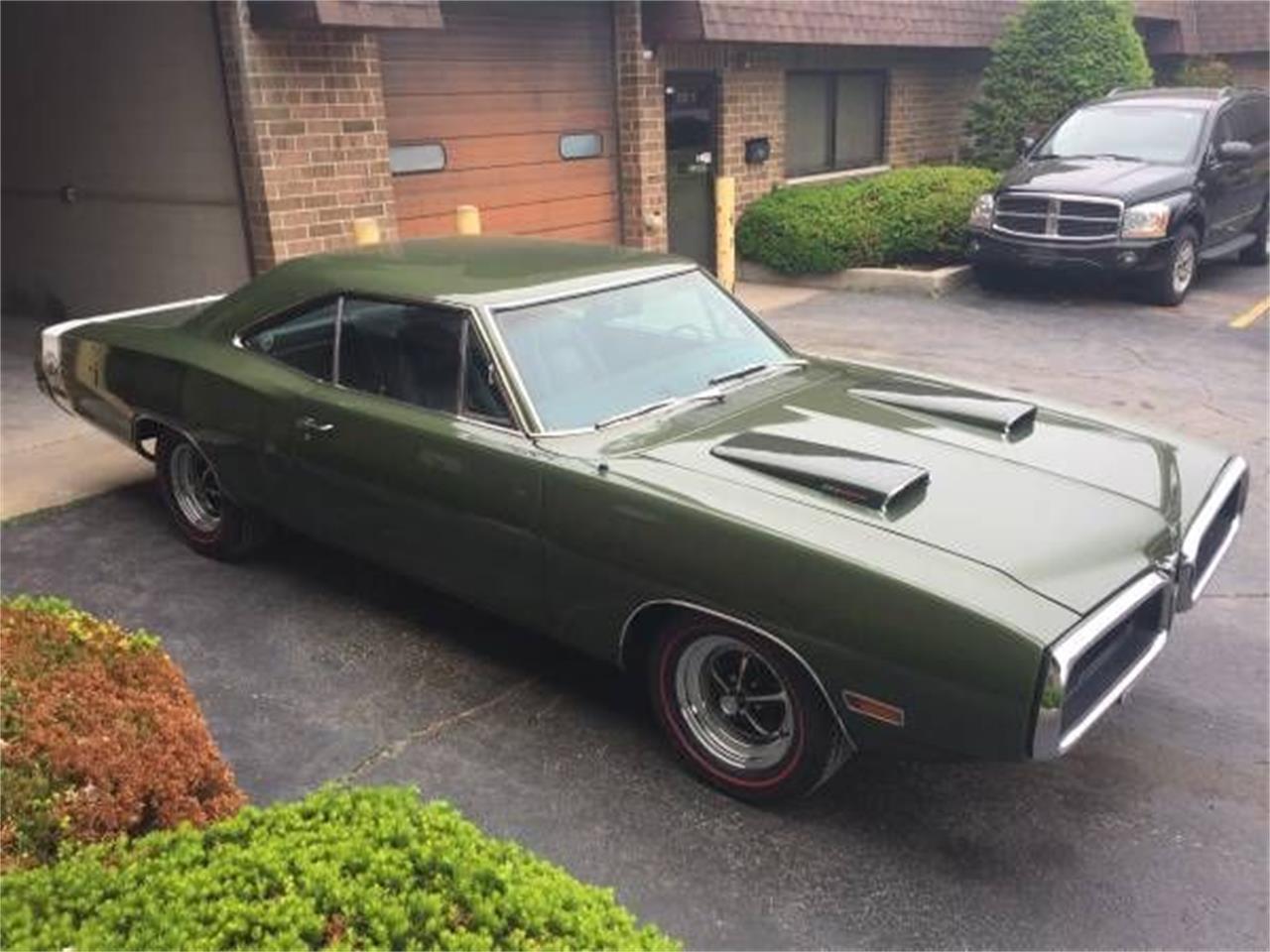1970 dodge super bee