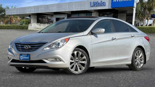 2011 Hyundai Sonata