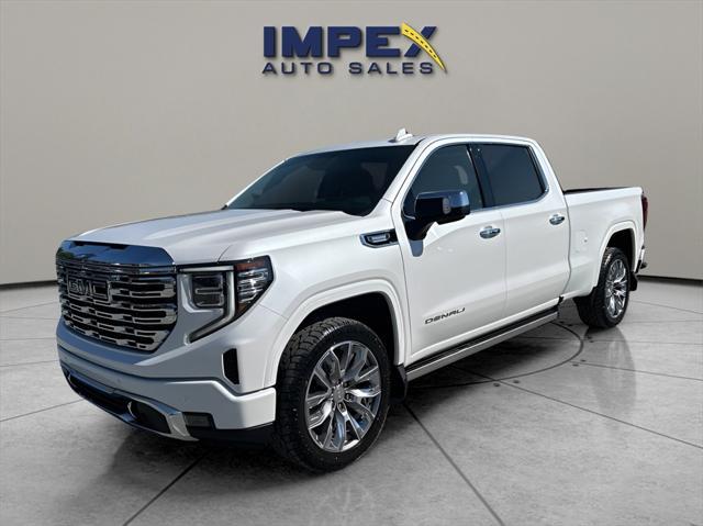 2022 gmc sierra 1500 denali