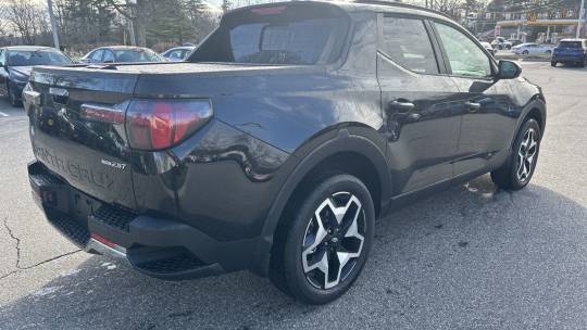 2024 Hyundai Santa Cruz