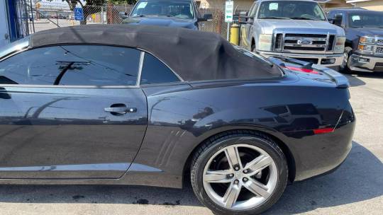 2012 Chevrolet Camaro