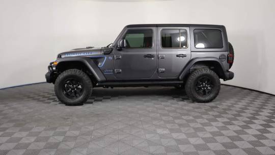 2023 Jeep Wrangler