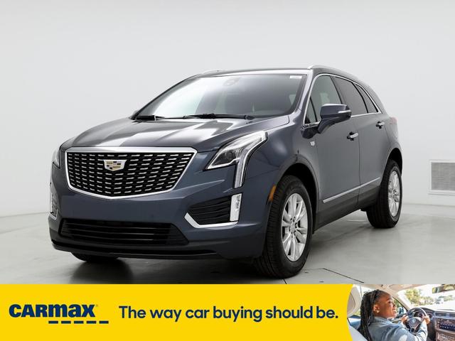 2020 cadillac xt5 luxury