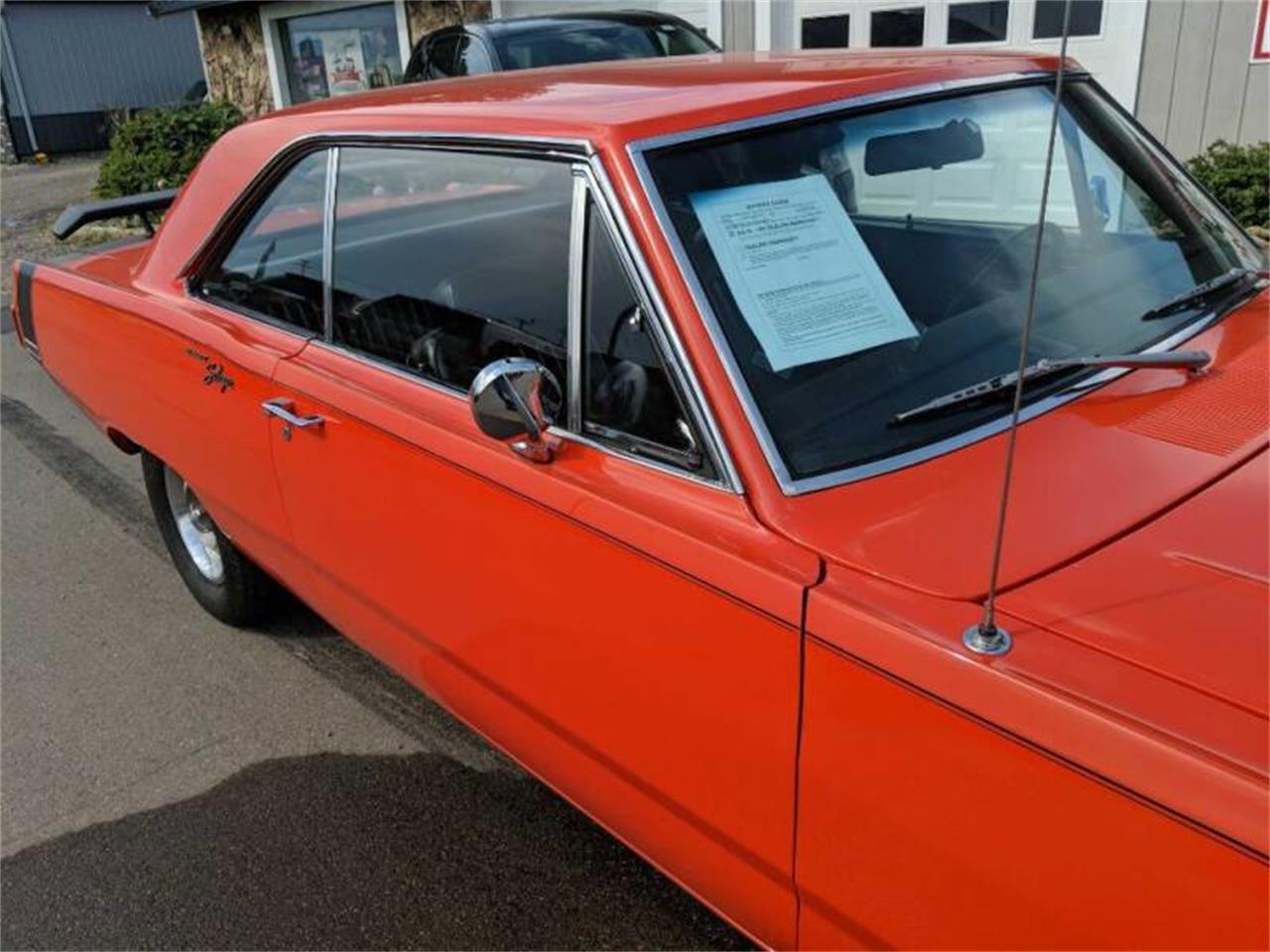 1970 dodge dart
